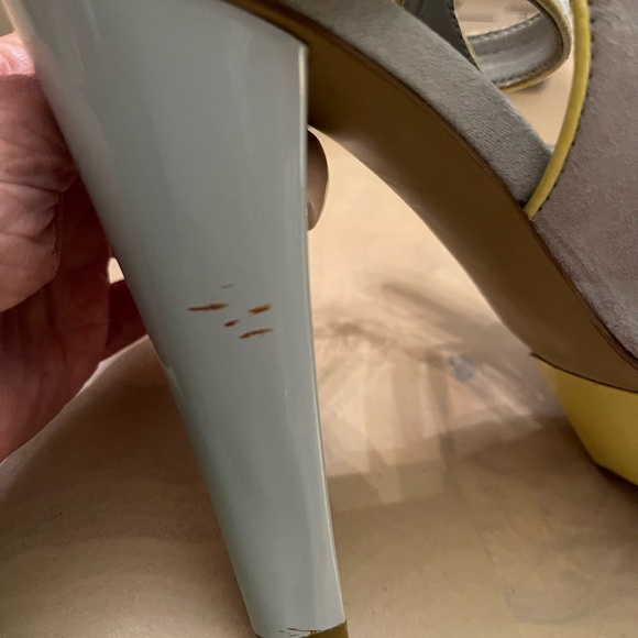 Fergie Heels - Picture 9 of 9